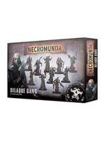 Games Workshop Necromunda: Delaque Gang