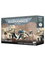Games Workshop T'au: The Twin Lance