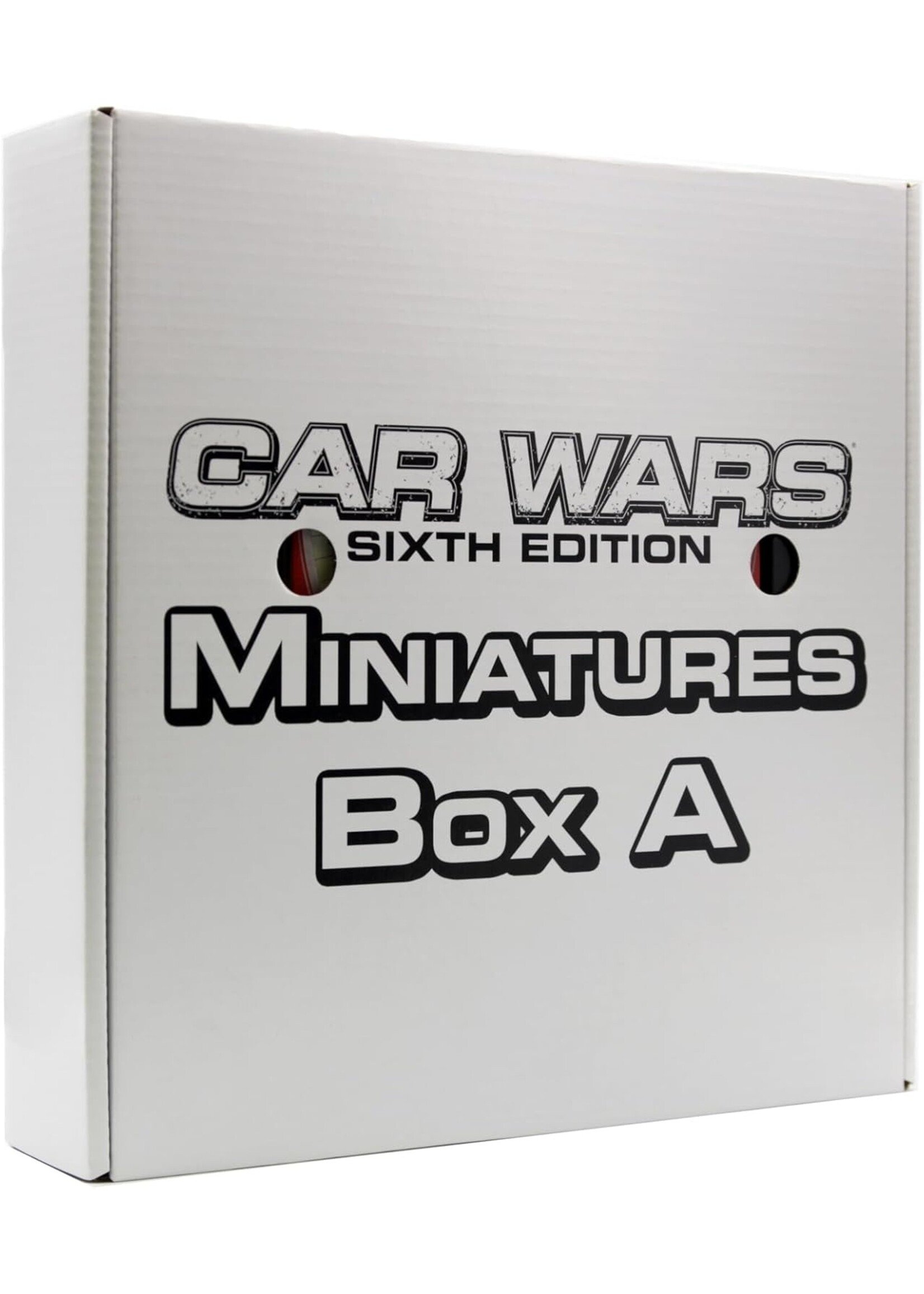 Steve Jackson Games Car Wars 6E Miniatures Box A