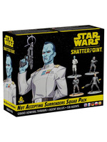 Atomic Mass Games Star Wars: Shatterpoint- Not Accepting Surrenders Squad Pack