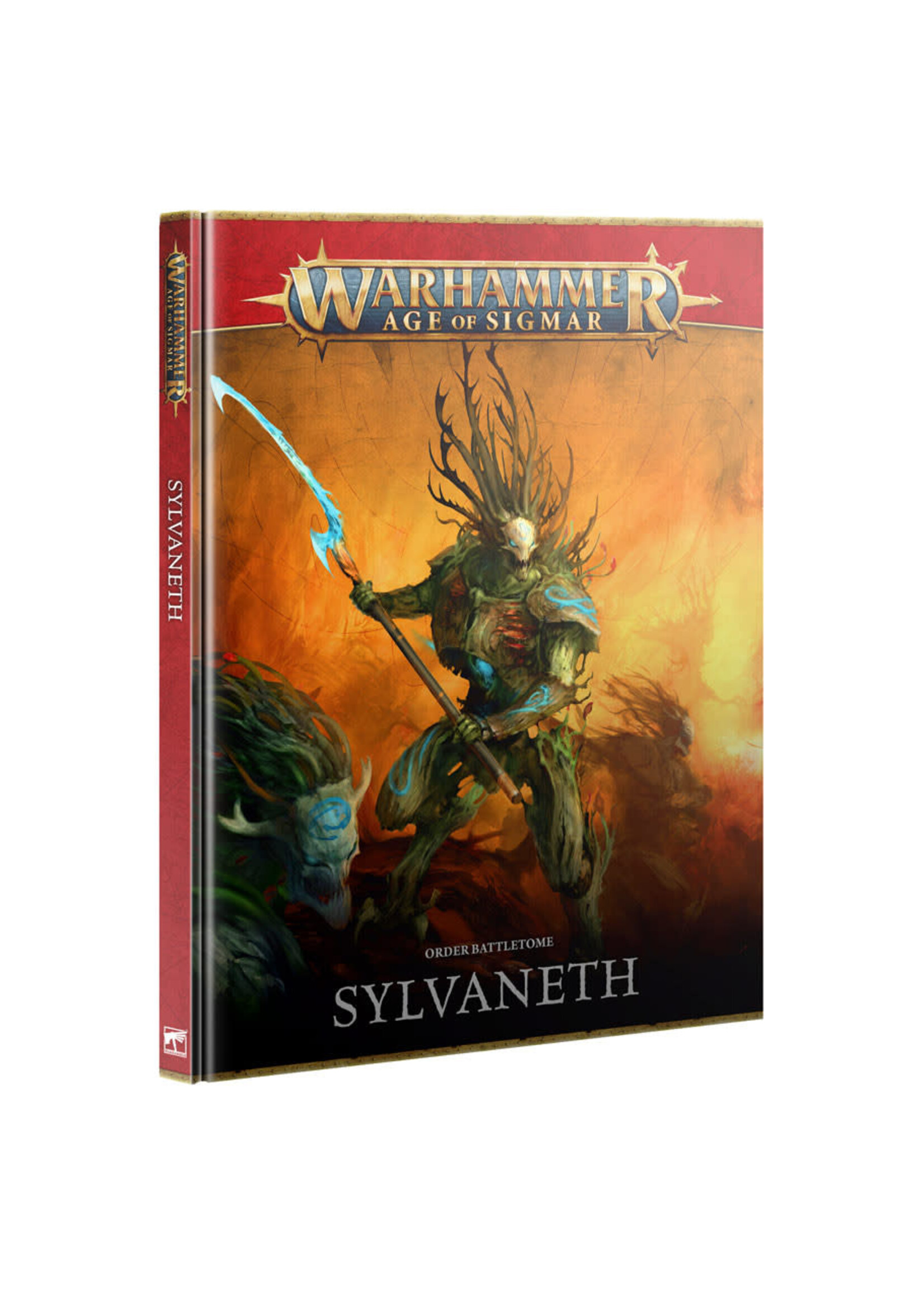 Games Workshop Order Battletome: Sylvaneth