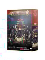 Games Workshop Daughters of Khaine: Shrine of Dark Tribute