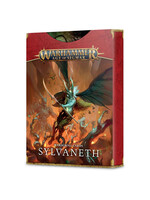 Games Workshop Warscroll Cards: Sylvaneth