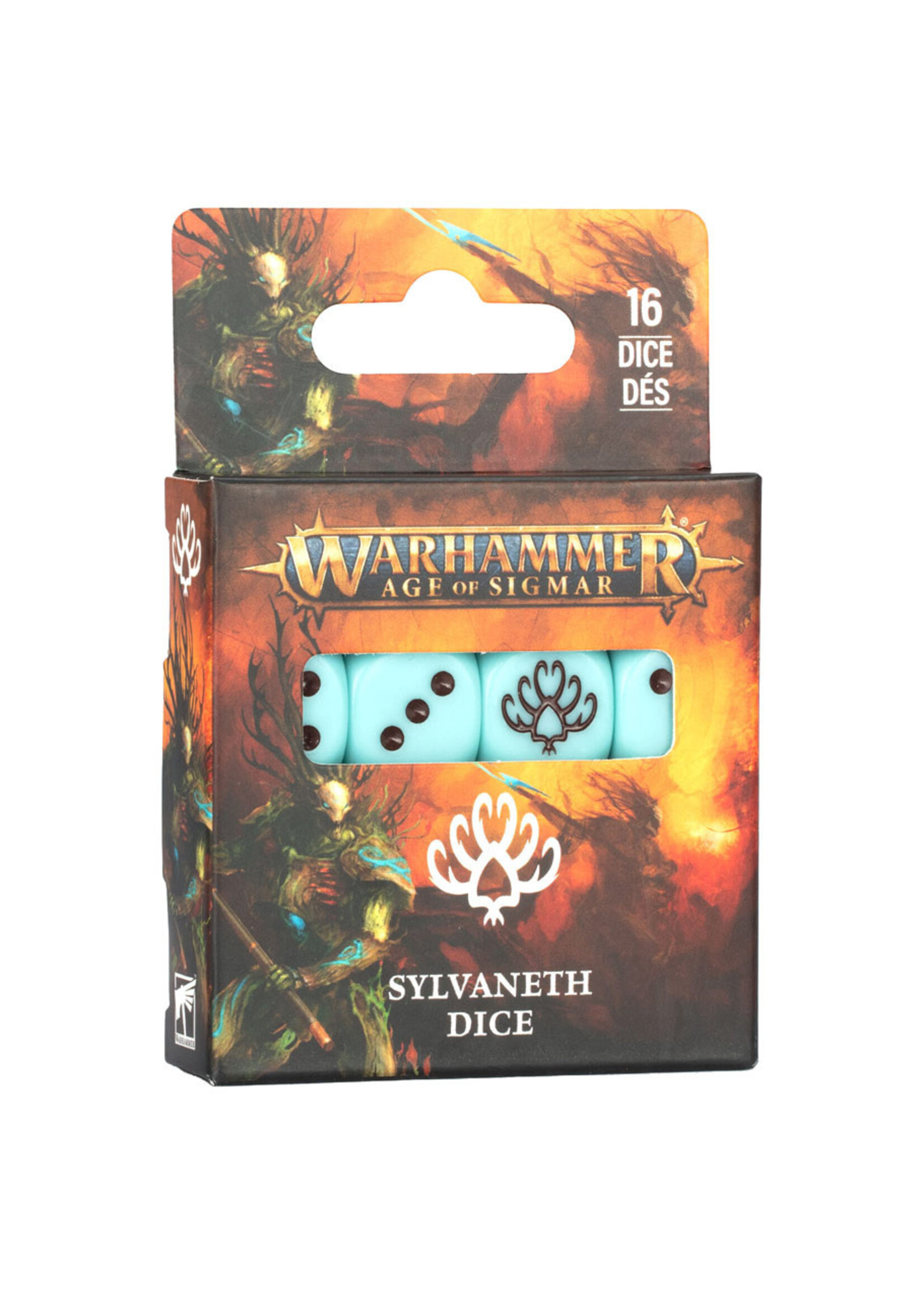 Games Workshop Sylvaneth Dice