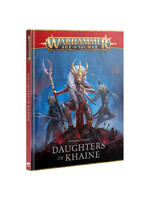 Games Workshop Order Battletome: Daughters of Khaine