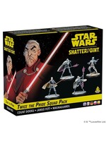 Atomic Mass Games Star Wars: Shatterpoint - Twice the Pride: Count Dooku Squad Pack