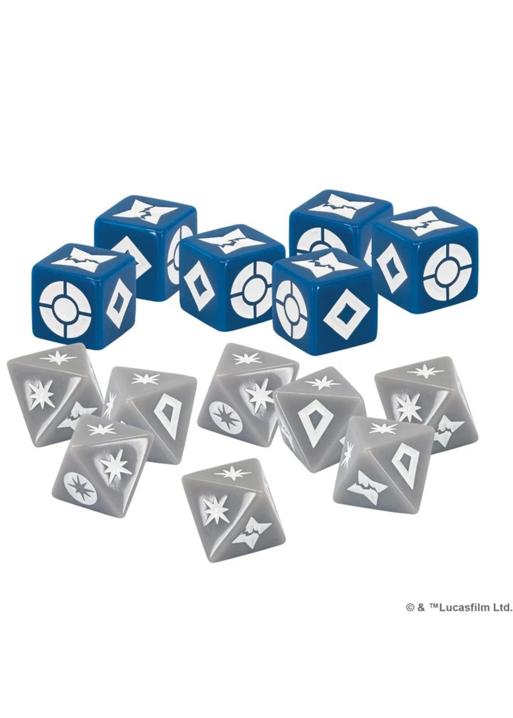 Atomic Mass Games Star Wars: Shatterpoint - Dice Set