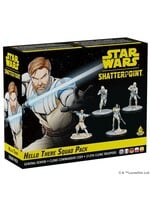 Atomic Mass Games Star Wars: Shatterpoint - Hello There: General Obi-Wan Kenobi Squad Pack