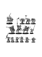 Privateer Press Warmachine MKIV Cygnar Storm Legion Army Expansion