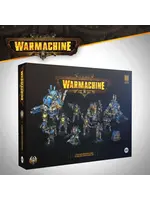 Steamforged Games LTD Warmachine: Cygnar Gravediggers Auxiliary Expansion