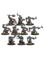 Steamforged Games LTD Warmachine: Cryx Bloodgorgers (Metal)