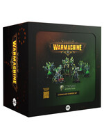 Steamforged Games LTD Warmachine: Cryx Necrofactorium Command Starter