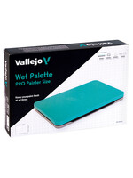 Vallejo Vallejo: Wet Palette Pro Paint Size