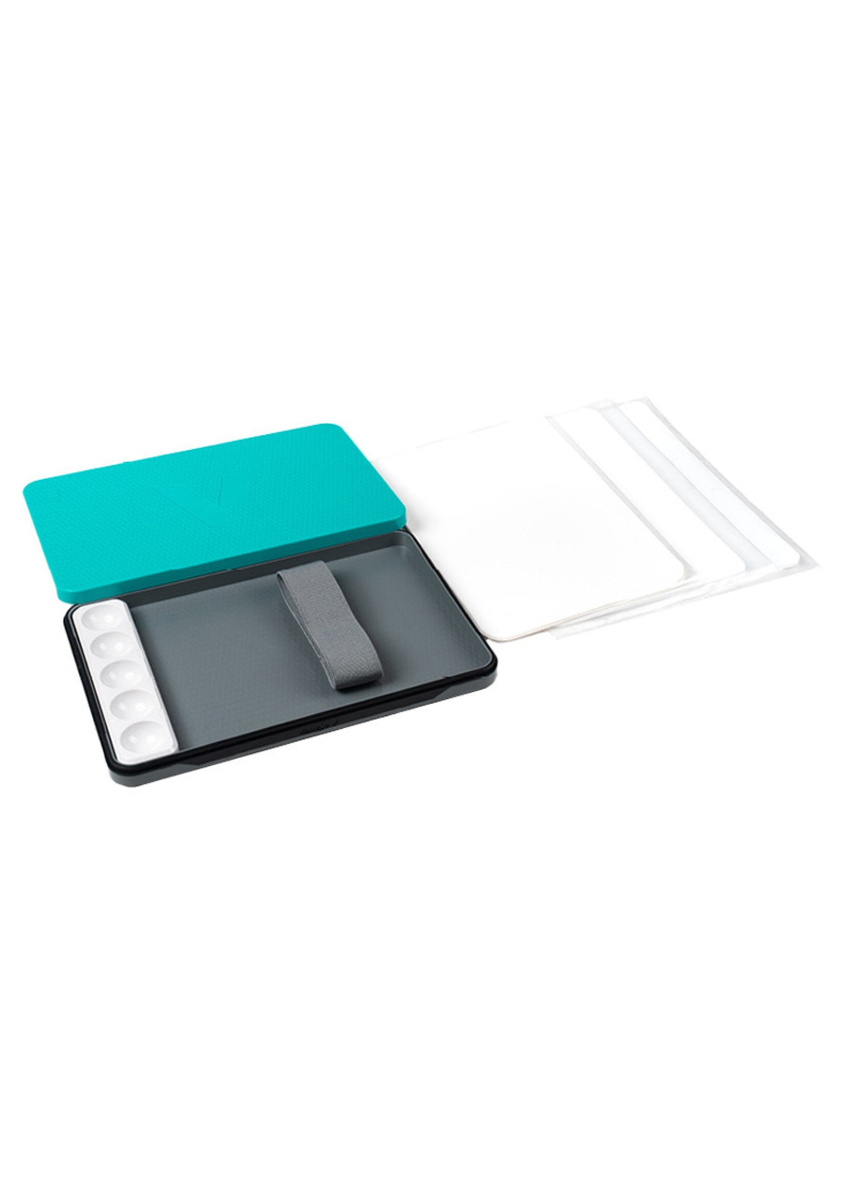 Vallejo Vallejo: Wet Palette Pro Paint Size