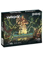 Vallejo Vallejo: Squidmar Miniatures Special FX Paint Set