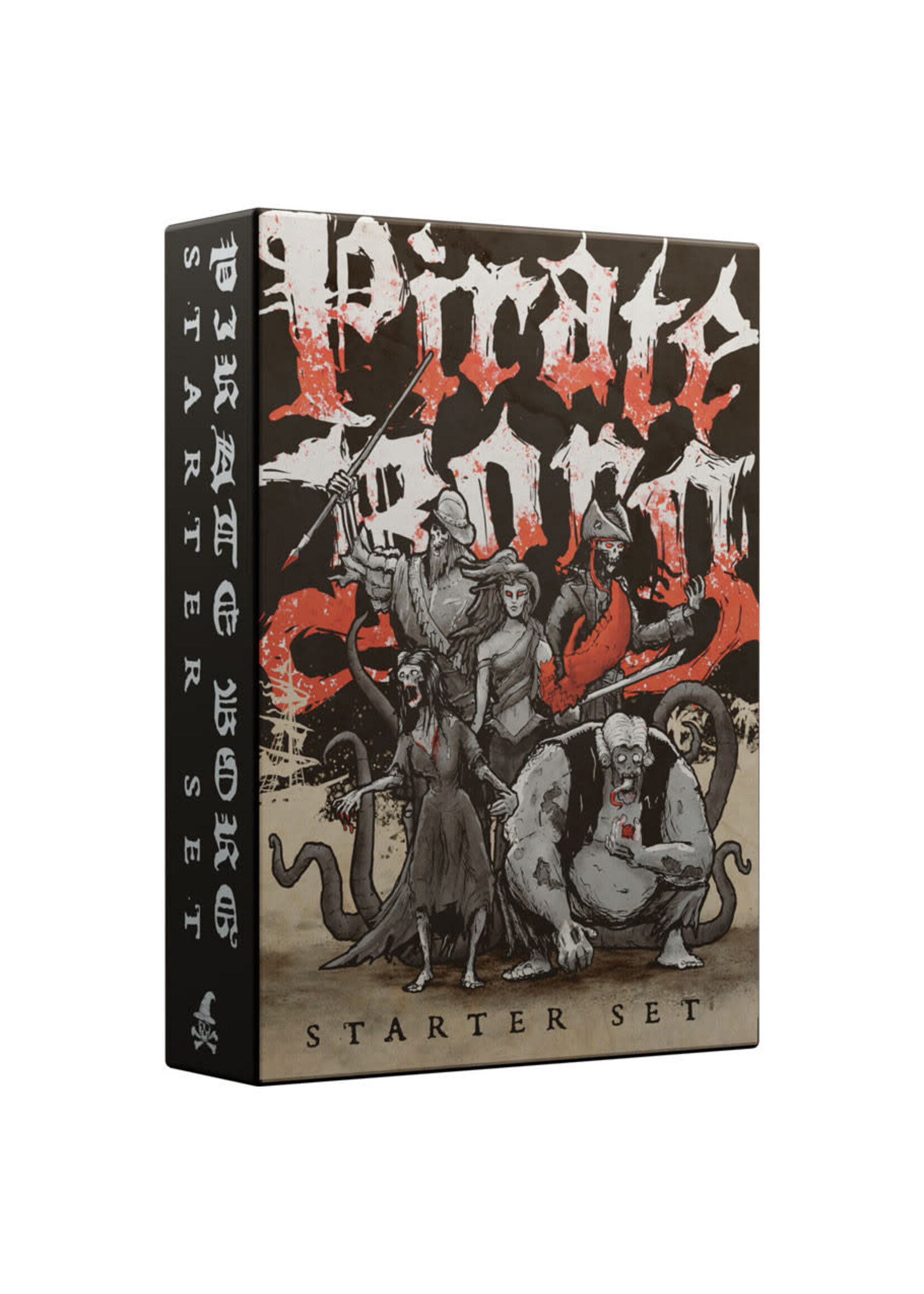 Free League Publishing Pirate Borg RPG: Starter Set