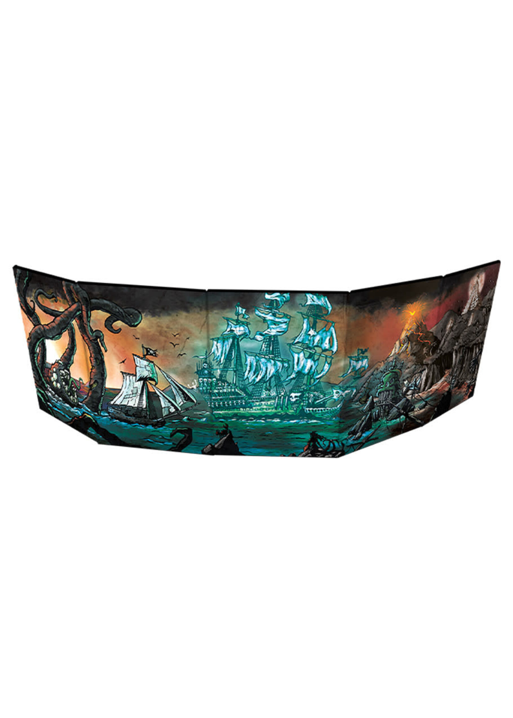 Free League Publishing Pirate Borg RPG: GM Screen