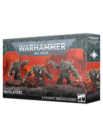 Games Workshop Chaos Space Marines: Mutilators