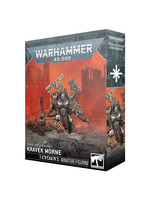 Games Workshop Chaos Space Marines: Kravek Morne