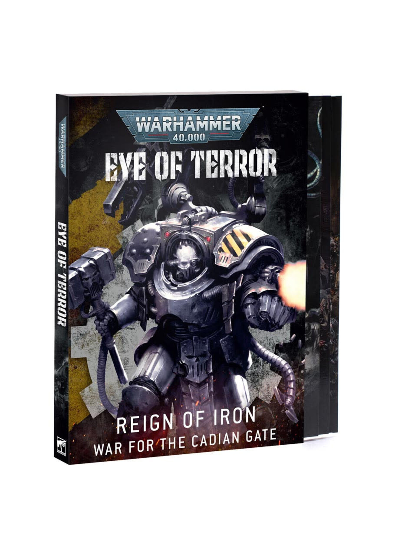 Games Workshop Eye of Terror: Reign of Iron - War for the Cadian Gate