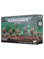 Games Workshop Adeptus Mechanicus: Hastarii