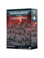 Games Workshop Combat Patrol: Iron Warriors