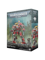 Games Workshop Imperial Knight: Knight Destrier