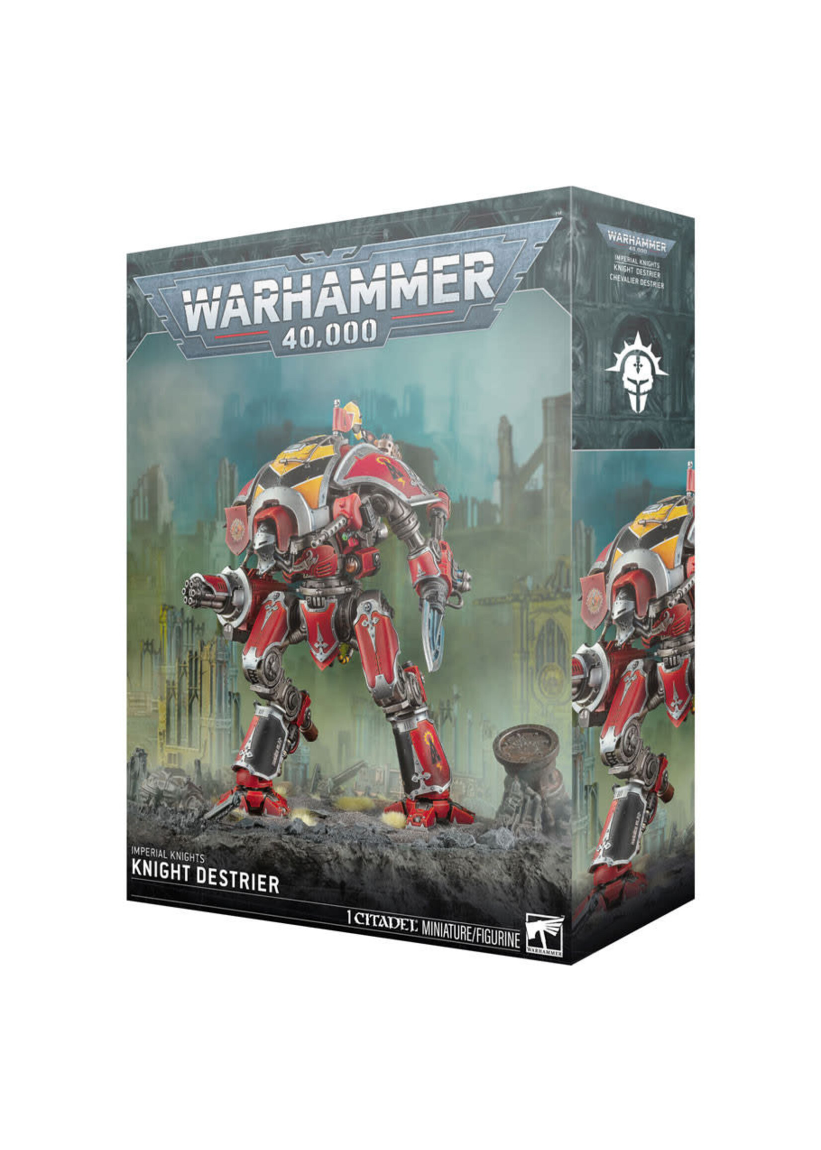 Games Workshop Imperial Knight: Knight Destrier