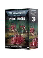 Games Workshop Eye of Terror Battalion: Adeptus Mechanicus