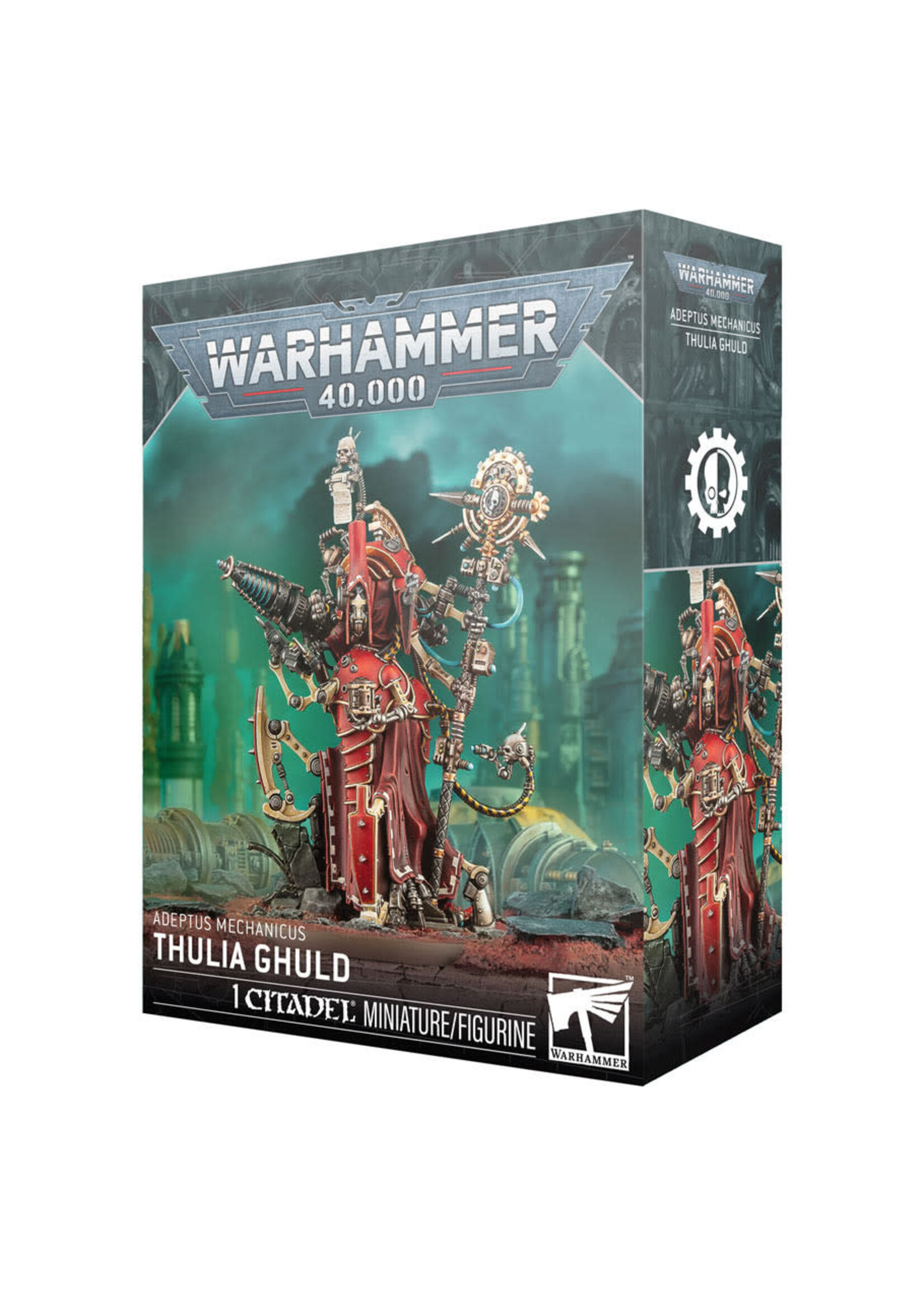 Games Workshop Adeptus Mechanicus: Thulia Ghuld
