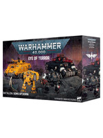 Games Workshop Eye of Terror Battalion: Sons of Dorn