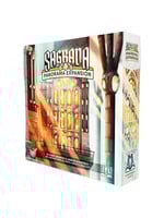 Floodgate Games Sagrada: Panorama Expansion