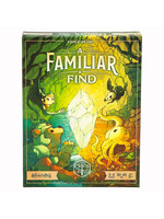 Darrington Press LLC Critical Role: A Familiar Find