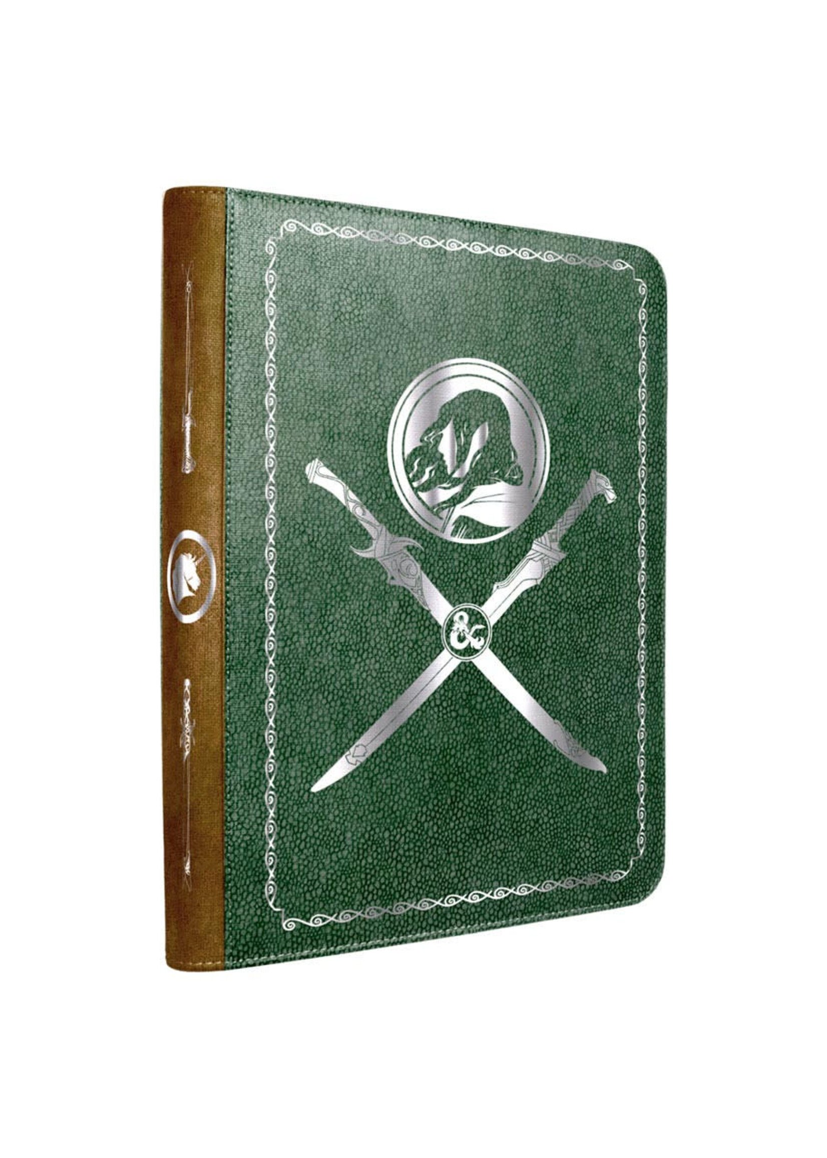 Ultra-Pro D&D Artifacts Across Eternities - Premium Book & Character Folio