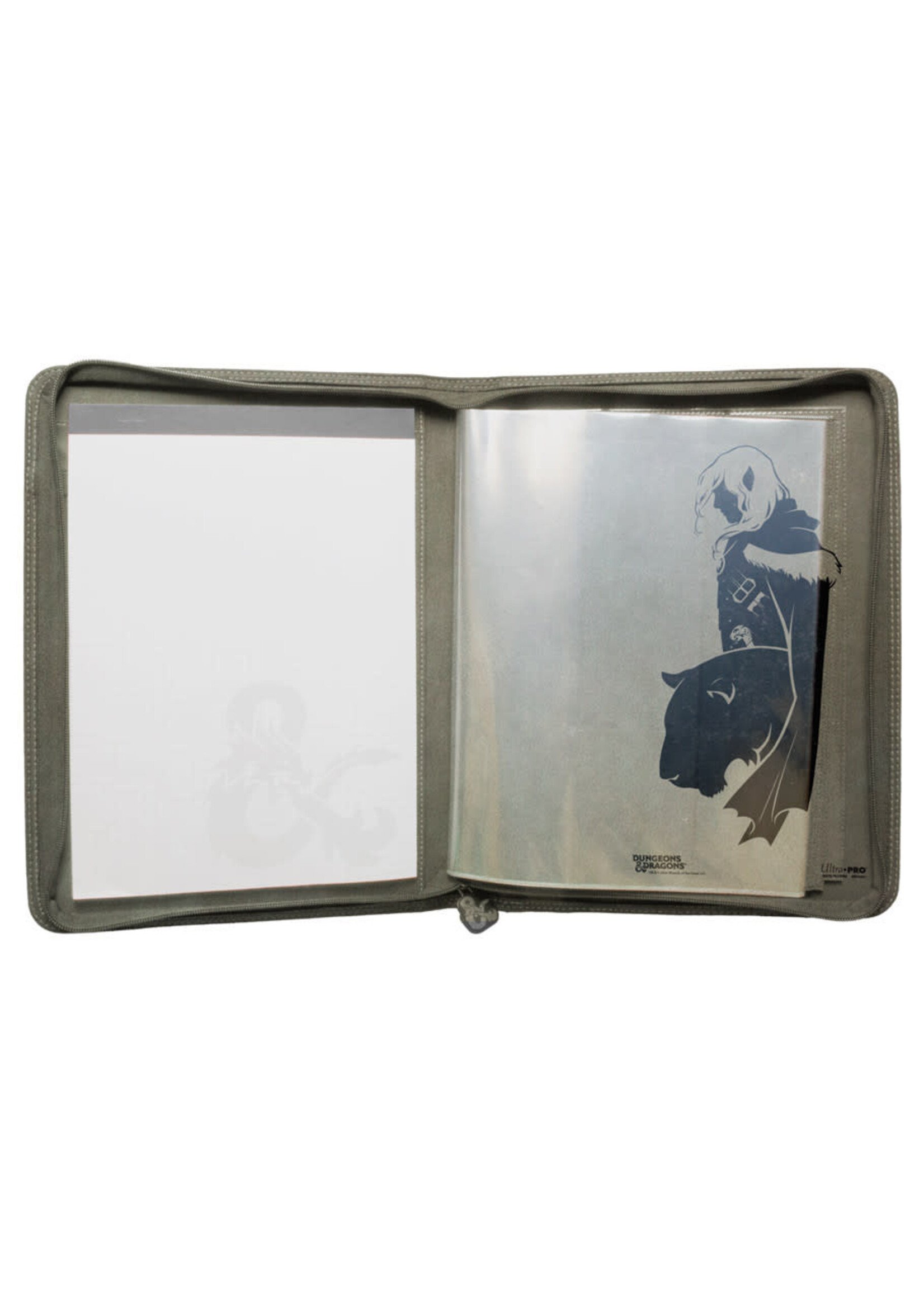 Ultra-Pro D&D Artifacts Across Eternities - Premium Book & Character Folio