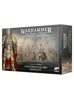 Games Workshop Legio Custodes: Custodian Guard Sodality