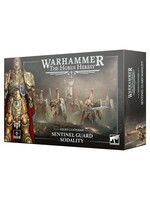 Games Workshop Legio Custodes: Sentinel Guard Sodality