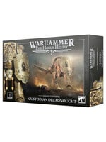 Games Workshop Legio Custodes: Custodian Dreadnought