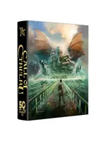 Chaosium Call of Cthulhu 7E: 40th Anniversary Slipcase Set