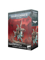Games Workshop Imperial Agents: Inquisitor Kroyle