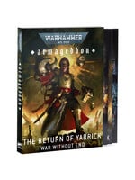 Games Workshop Armageddon: Return of Yarrick (ENG)