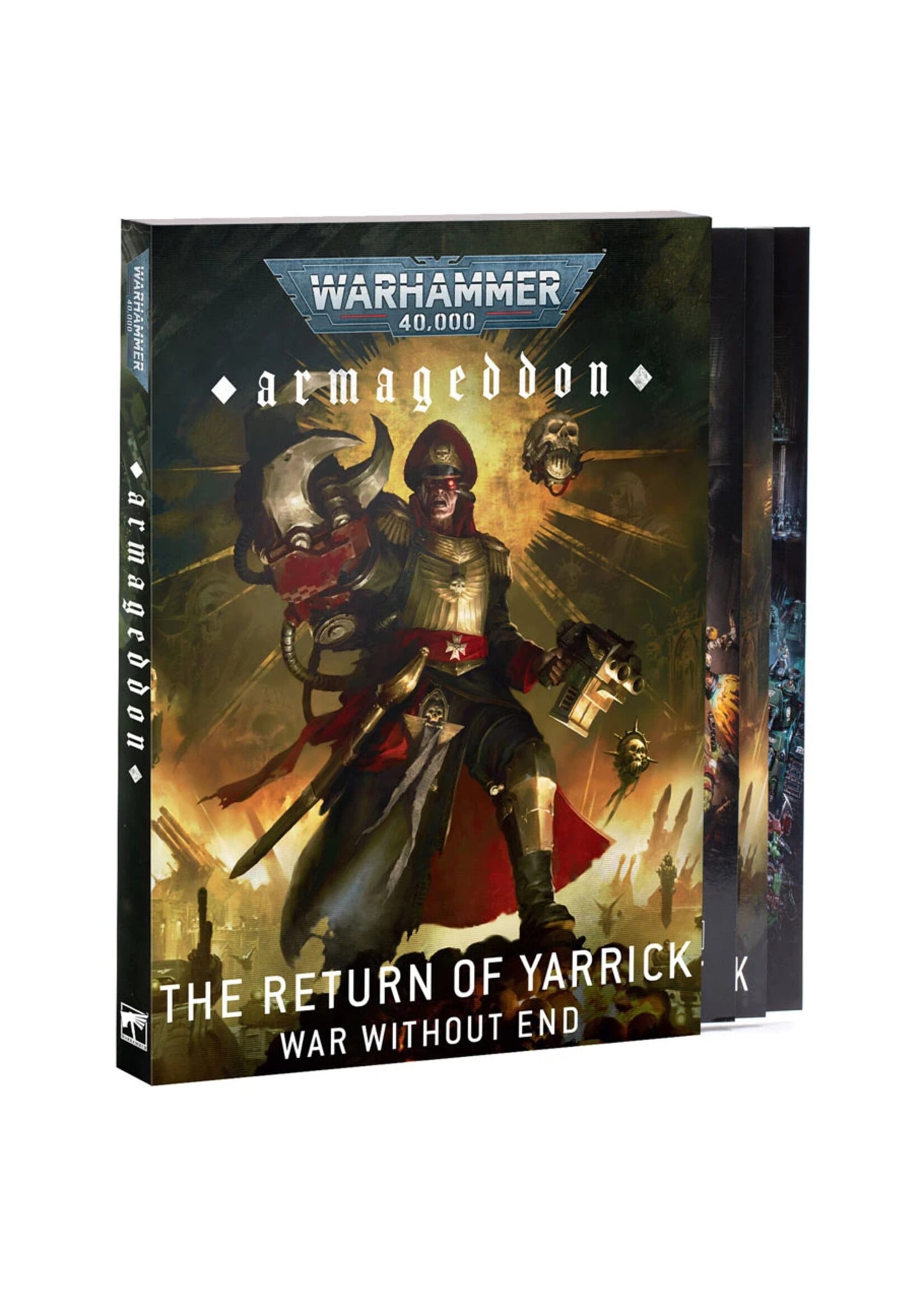 Games Workshop Armageddon: Return of Yarrick (ENG)