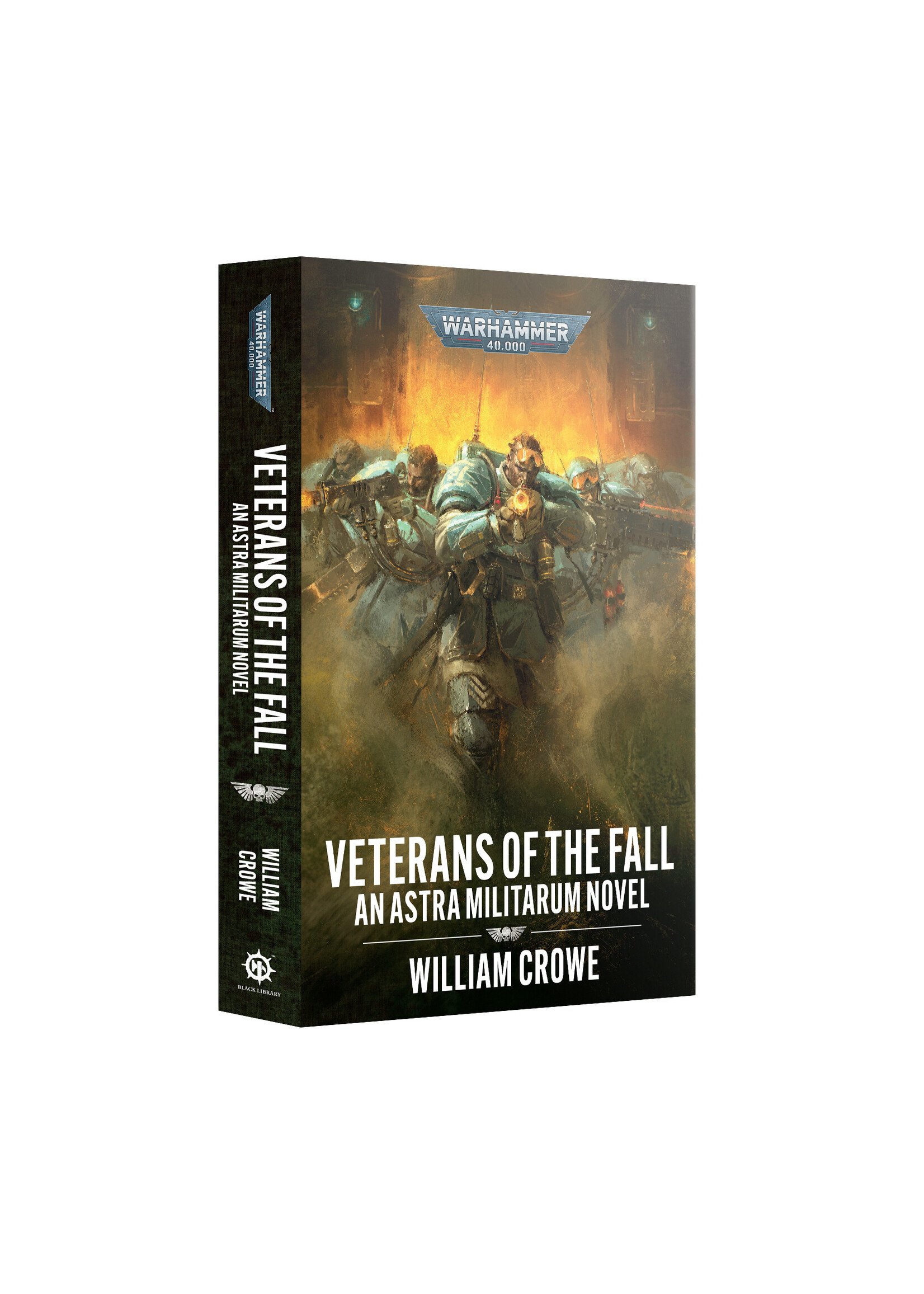Games Workshop Black Library: Veterans of the Fall (PB)