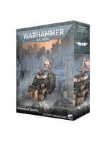 Games Workshop Astra Militarum: Commissar Graves