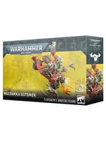 Games Workshop Ork: Wazdakka Gutsmek