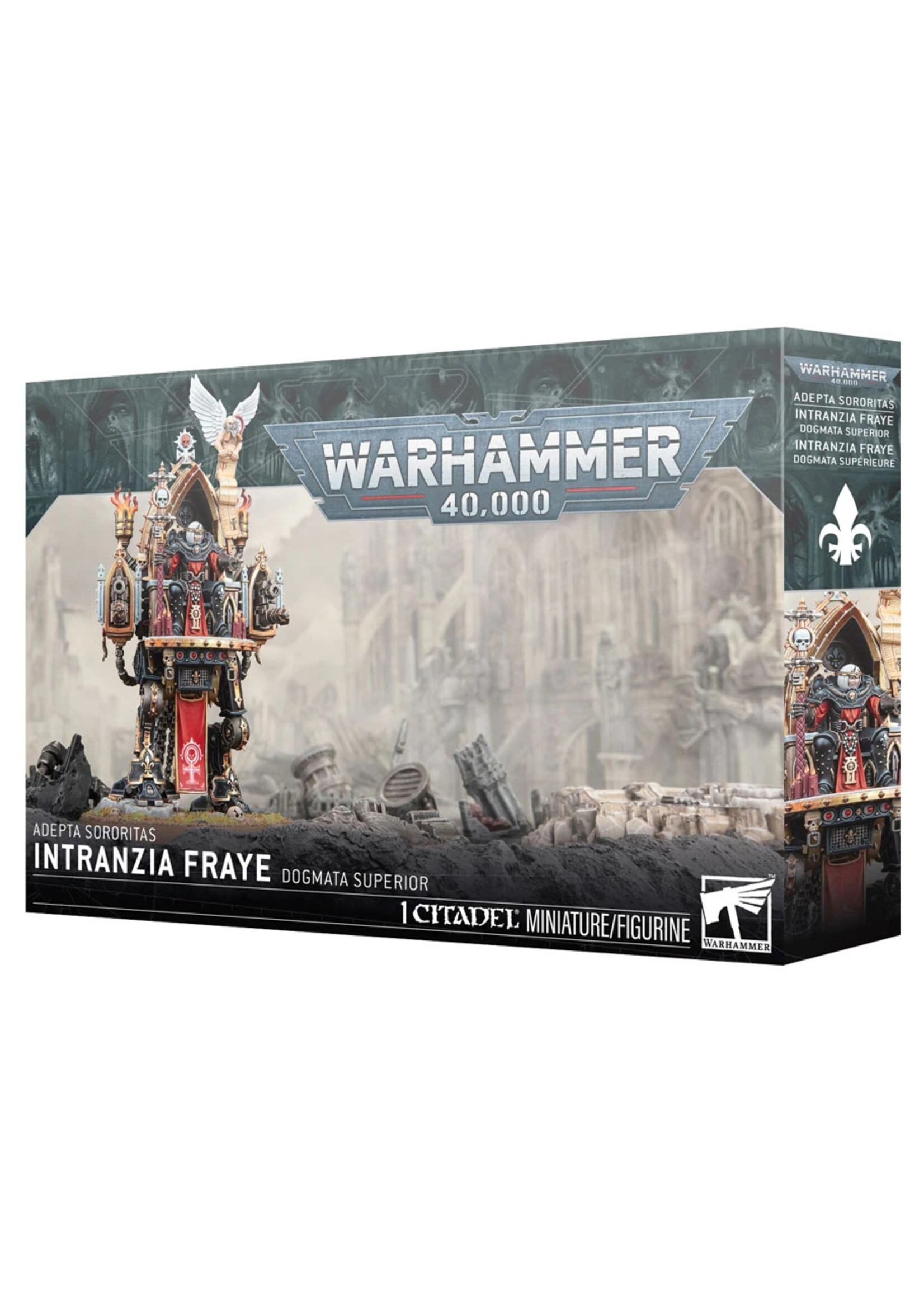 Games Workshop Adepta Sororitas: Intranzia Fraye Dogmata Superior