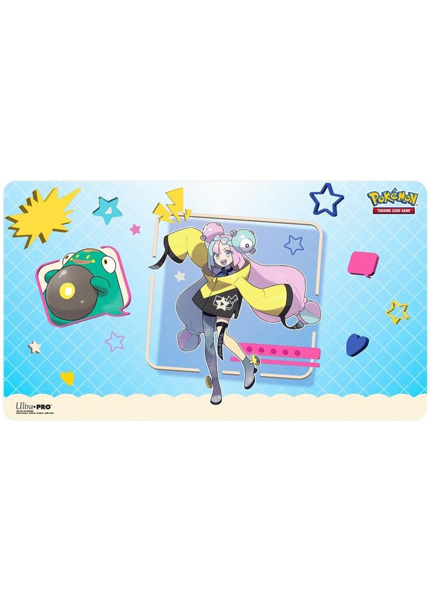 Ultra-Pro Playmat: Pokemon - IONO AND BELLIBOLT