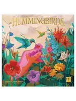 The OP Hummingbirds