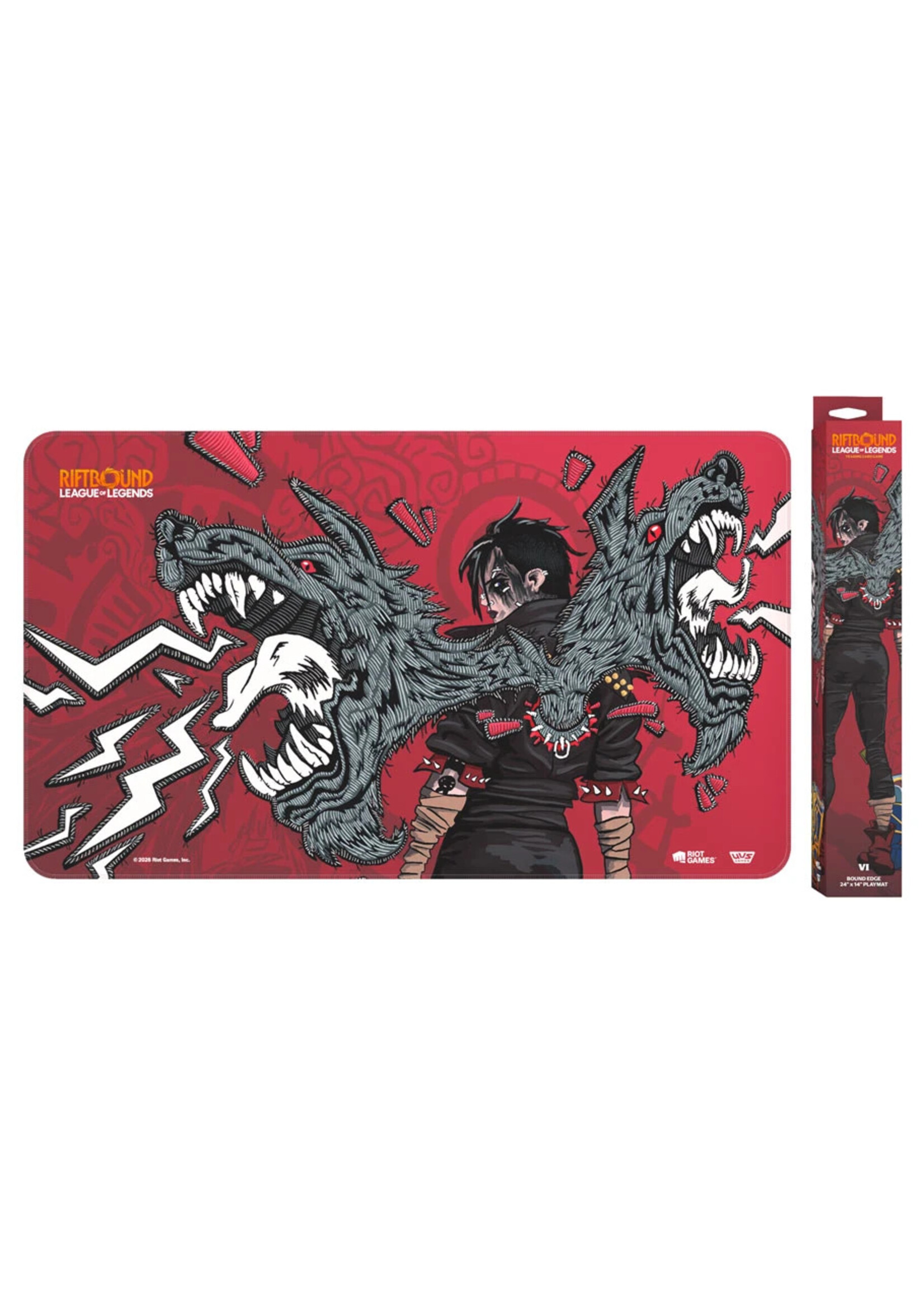 Ultra-Pro Playmat: Riftbound: Unleash - Vi