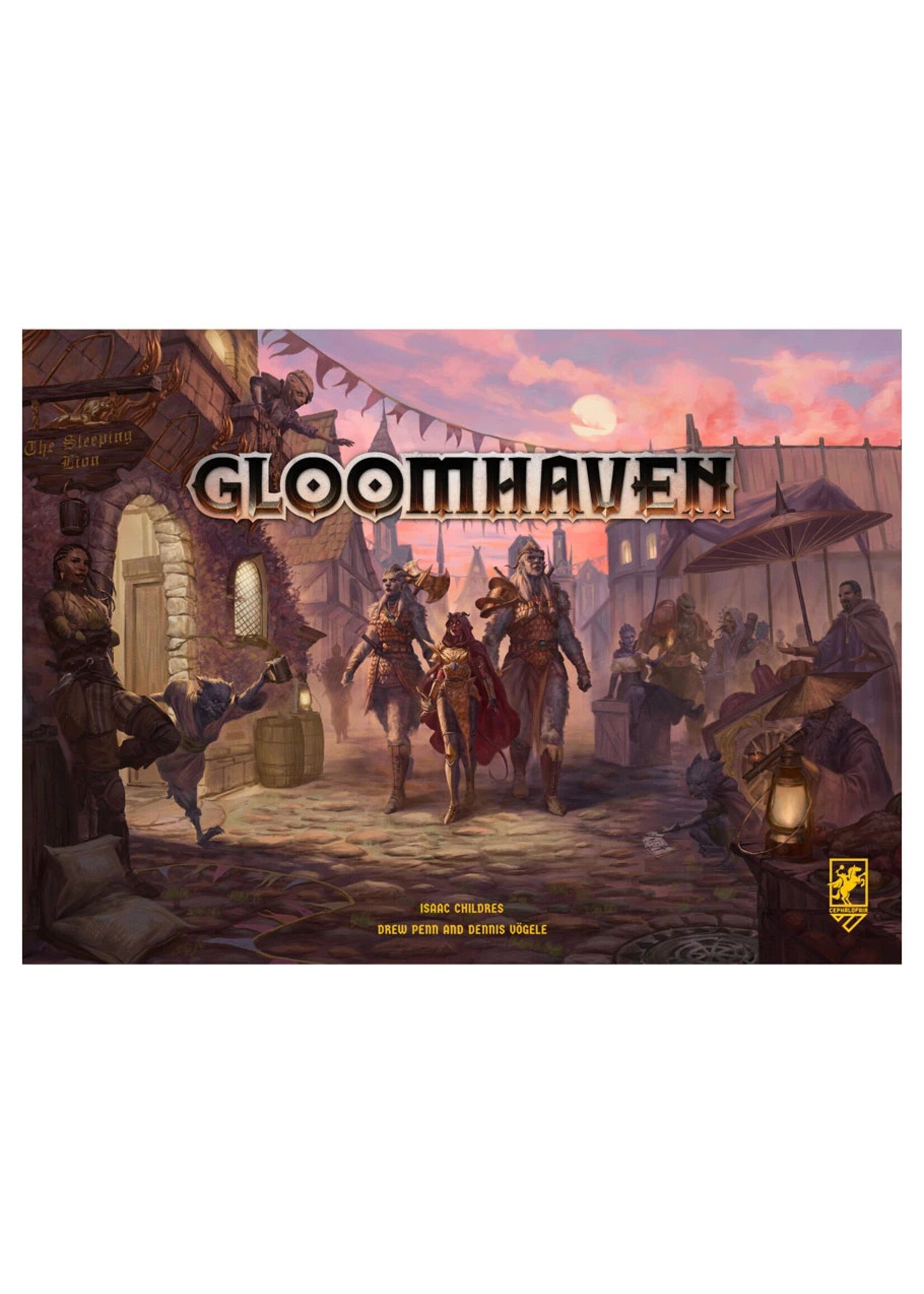 Gloomhaven 2nd Edition